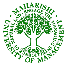 MUM - Maharishi University of Management logo